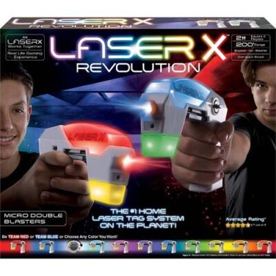 Laser X Revolution Micro - 1