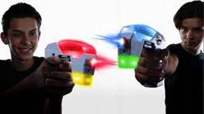 Laser X Revolution Micro - 2