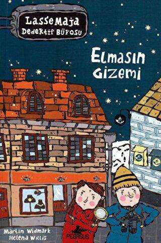 Elmasın Gizemi - Pegasus Çocuk Yayınları