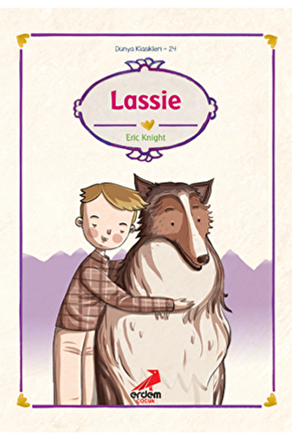 Lassie - Erdem Çocuk