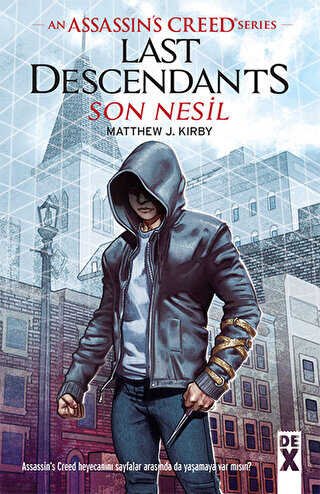 Last Descendants: Son Nesil - Dex Yayınevi