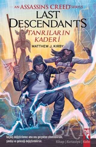 Last Descendants Tanrıların Kaderi - Dex Yayınevi