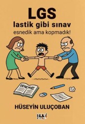 Lastik Gibi Sınav - Tilki Kitap