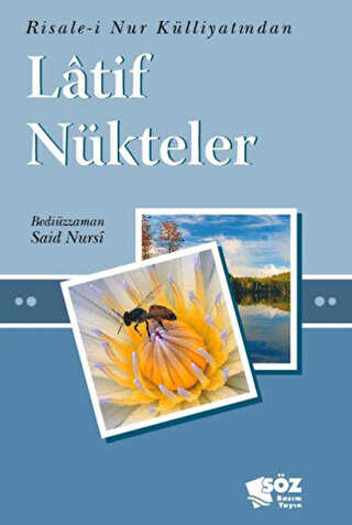 Latif Nükteler Mini Boy - Söz Basım Yayın