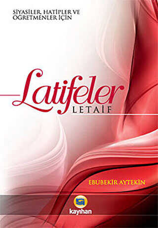 Latifeler - Kayıhan Yayınları