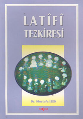 Latifi Tezkiresi kapağı