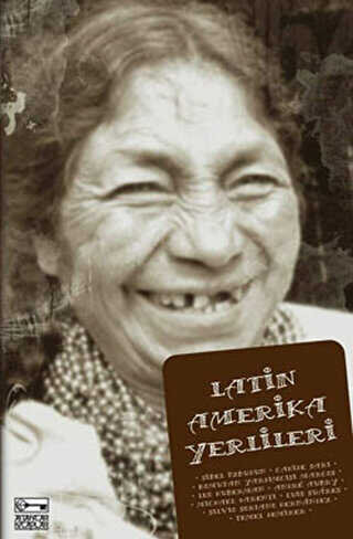 Latin Amerika Yerlileri - Anahtar Kitaplar Yayınevi