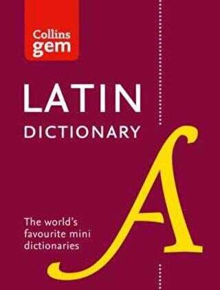 Latin Dictionary