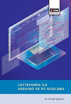 Lattepanda ile Arduino ve PC Kodlama kapağı