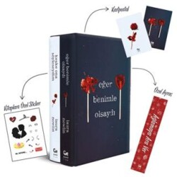 Laura Nowlin - Kutulu Özel Set 2 Kitap - Juno Kitap