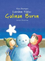 Laura`nın Yıldızı - Çalınan Burun - Albaraka Yayınları - Çocuk