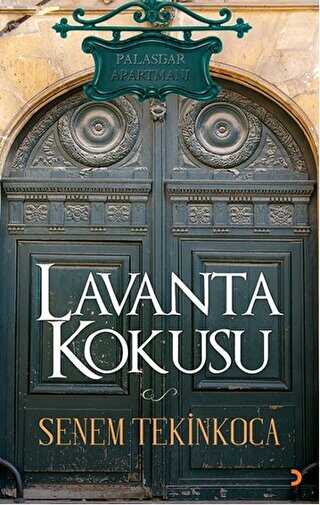 Lavanta Kokusu - Cinius Yayınları