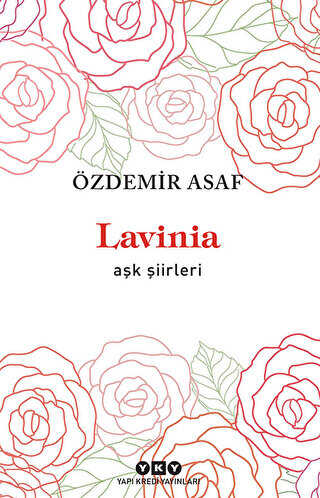 Lavinia - Aşk Şiirleri - Yapı Kredi Yayınları