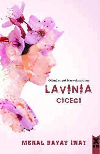 Lavinia Çiçeği - X10 Kitap