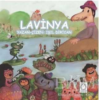 Lavinya - KitapSaati Yayınları