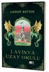 Lavinya Uzay Okulu - Mirhan Kitap