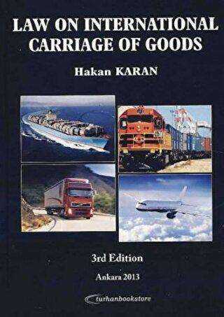 Law On International Carriage Of Goods - 3rd Edition