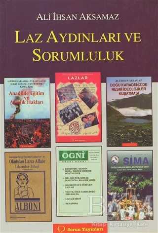 Laz Aydınları ve Sorumluluk - Sorun Yayınları