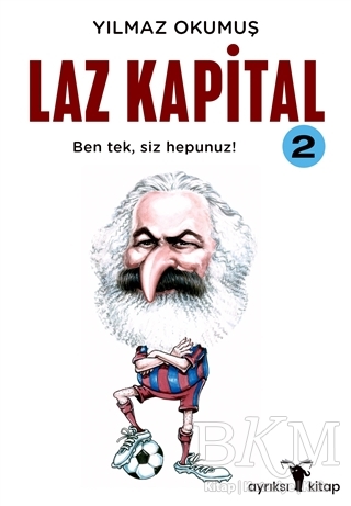 Laz Kapital 2 - Ayrıksı Kitap