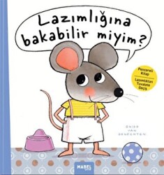 Lazımlığına Bakabilir Miyim? - Mabel Çocuk