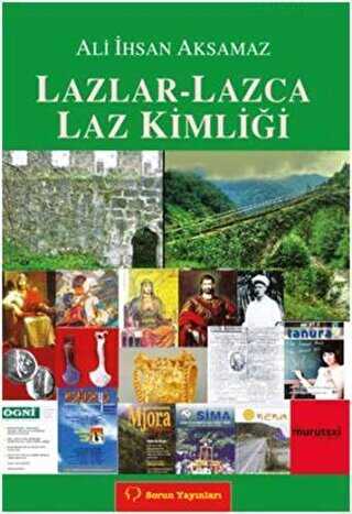Lazlar - Lazca Laz Kimliği - Sorun Yayınları