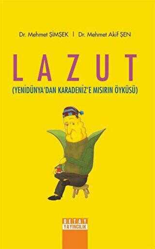 Lazut - Detay Yayıncılık