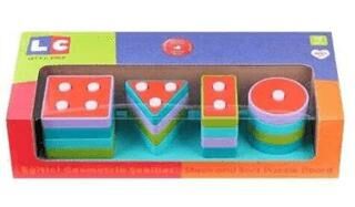 Lc Geometrik Şekiller - 1