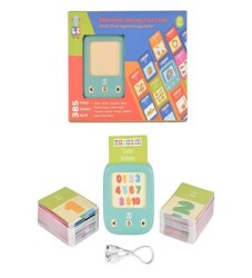 Lc Öğretici Türkçe & İngilizce Konuşan Kartlar - 2