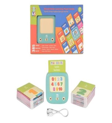 Lc Öğretici Türkçe & İngilizce Konuşan Kartlar - 2