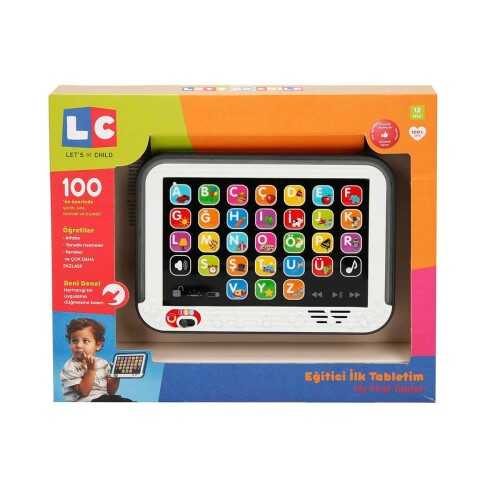 LC Eğitici İlk Tabletim - 1