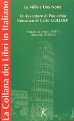 Le Avventure di Pinocchio Romanzo di Carlo Collodi - Kelime Yayınları