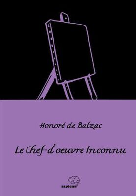 Le Chef-d’œuvre Inconnu- Gizli Başyapıt - 1