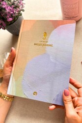Le Color Keten Noktalı Bullet Journal Defter Denizatı - Le Color