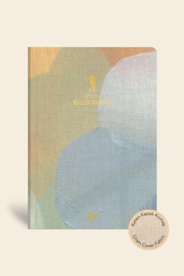 Le Color Keten Noktalı Bullet Journal Defter Denizatı - 2