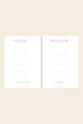 Le Color Keten Noktalı Bullet Journal Defter Denizatı - 3