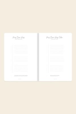 Le Color Keten Noktalı Bullet Journal Defter Denizatı - 3