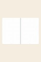 Le Color Keten Noktalı Bullet Journal Defter Denizatı - 4