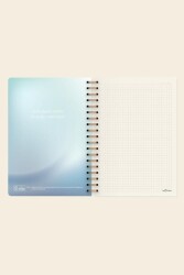 Le Color Marble Spiralli Defter Kareli Inspiration - 2