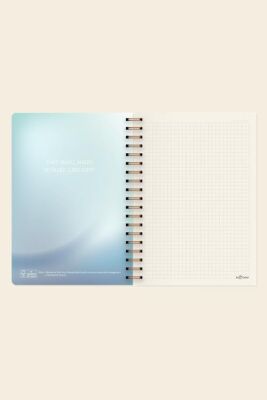 Le Color Marble Spiralli Defter Kareli Inspiration - 2