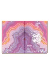 Le Color Metalik Notebook Düz Defter Limited Edition - 3