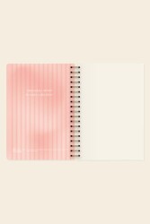 Le Color Utopia Spiralli Defter Düz Make Better - 2