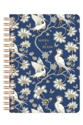 Le Color Utopia Spiralli Defter Düz Pelikan - Le Color