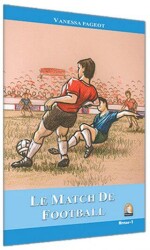 Fransızca Hikaye Le Match De Football - Kapadokya Yayınları