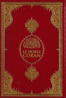 Le Noble Coran - Kur`an-ı Kerim Meali Orta Boy Fransızca