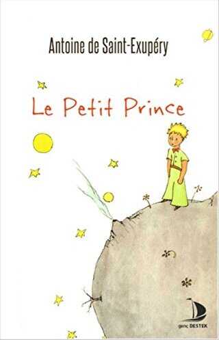 Le Petit Prince Fransızca