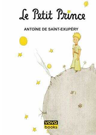 Le Petit Prince - Vova Yayınları