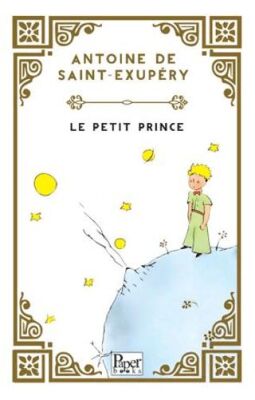 Le Petit Prince - Küçük Prens Fransızca - 1