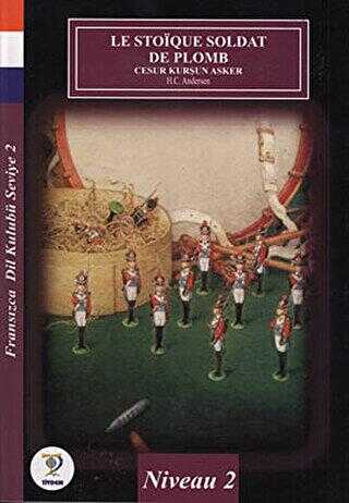 Le Stoique Soldat de Plomb - Cesur Kurşun Asker - Tiydem Yayıncılık