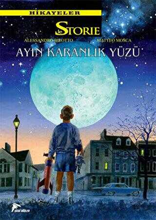 Le Storie Hikayeler - 3 - Çizgi Düşler Yayınevi