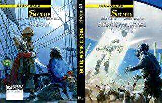 Le Storie Hikayeler - 5 - Çizgi Düşler Yayınevi